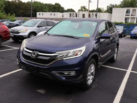Another view of 2015 Honda CR-V EX for sale in Kansas City, MO at Jay Wolfe Honda