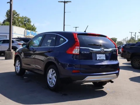 More photos of 2015 Honda CR-V EX at Jay Wolfe Honda, MO
