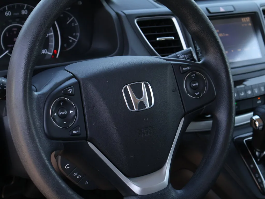 Honda CR-V photo 17