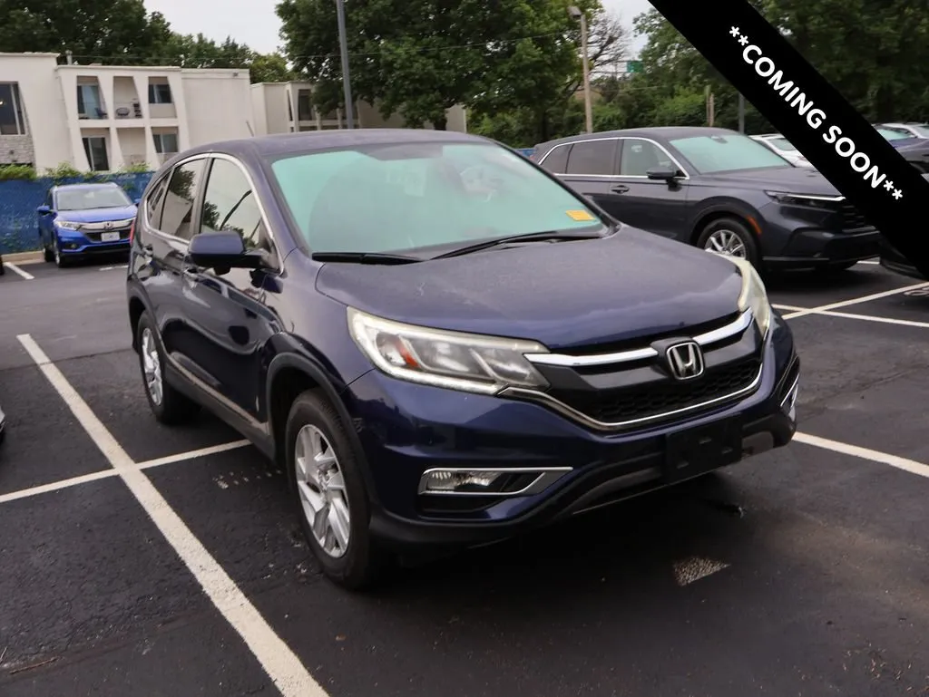 Black 2015 Honda CR-V EX for sale in Kansas City, MO