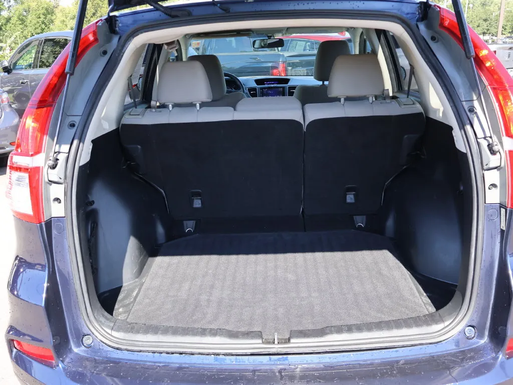Honda CR-V photo 15