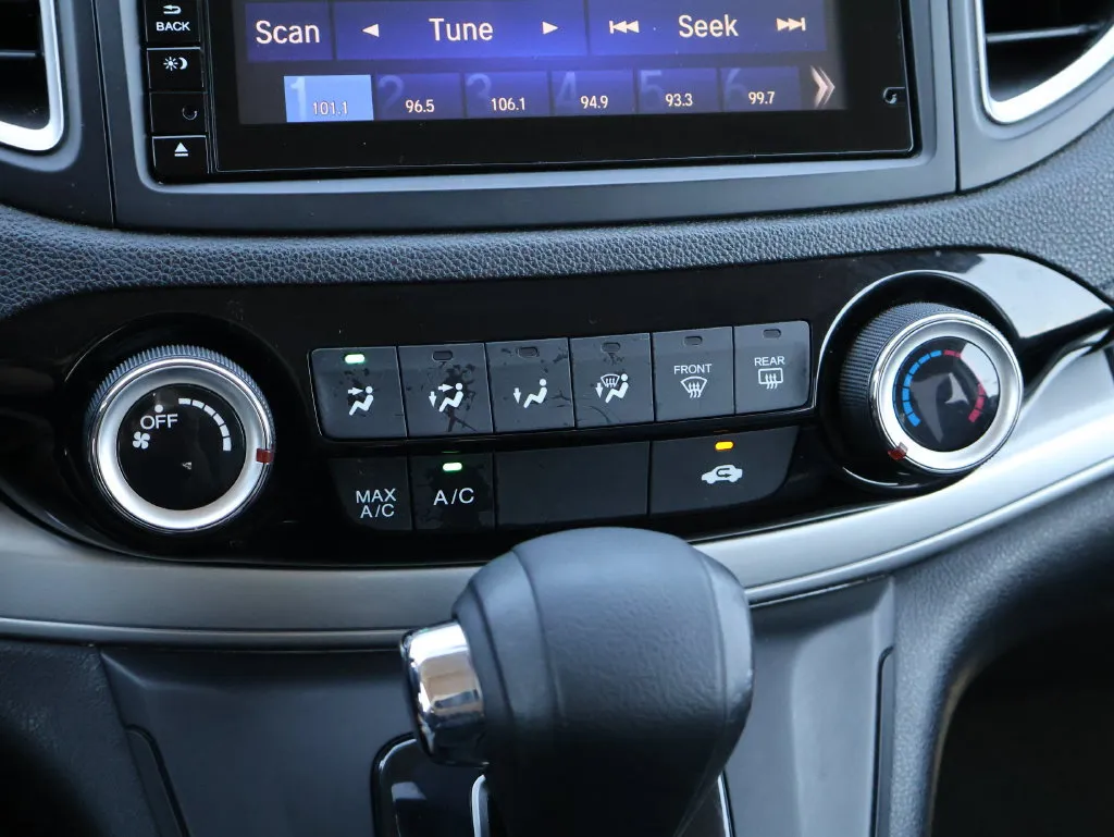 Honda CR-V photo 21