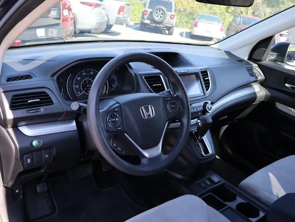Honda CR-V photo 16