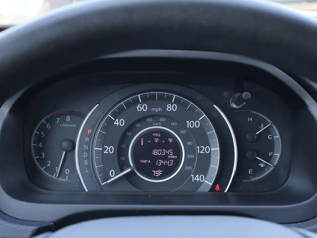 Honda CR-V photo 26