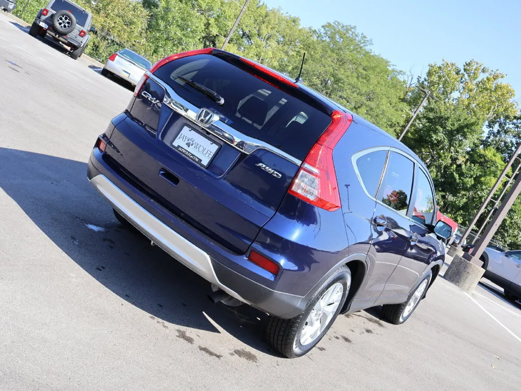 Honda CR-V photo 7