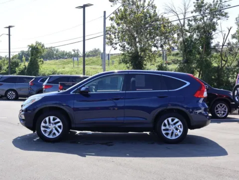 More photos of 2015 Honda CR-V EX at Jay Wolfe Honda, MO