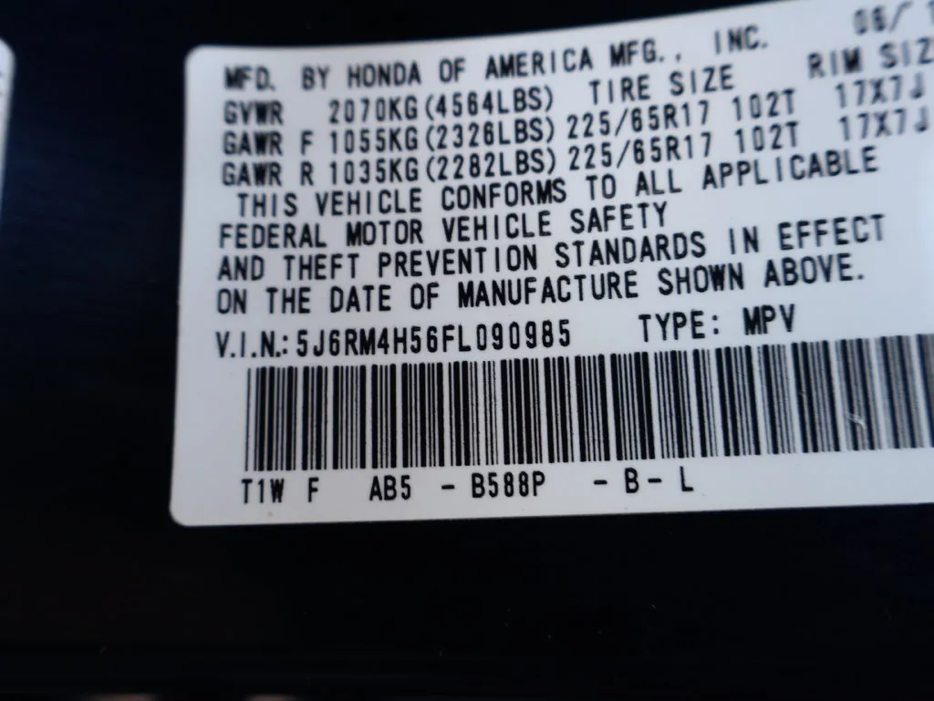 Honda CR-V photo 33