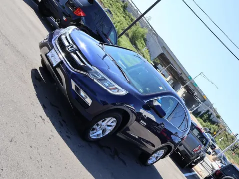 Another view of 2015 Honda CR-V EX for sale in Kansas City, MO at Jay Wolfe Honda