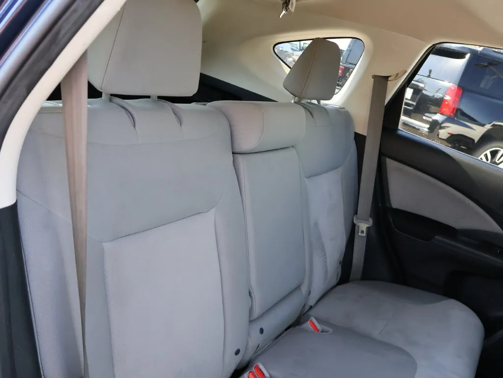 Honda CR-V photo 12