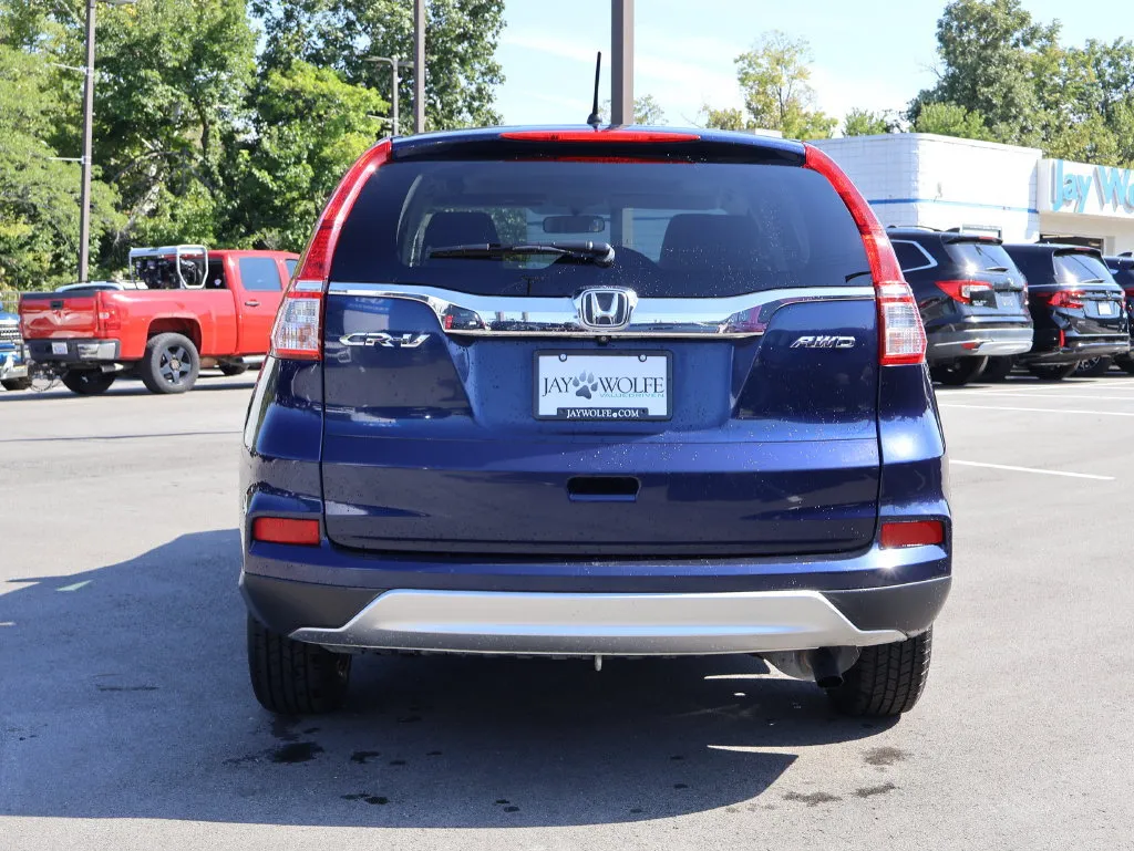 Honda CR-V photo 6