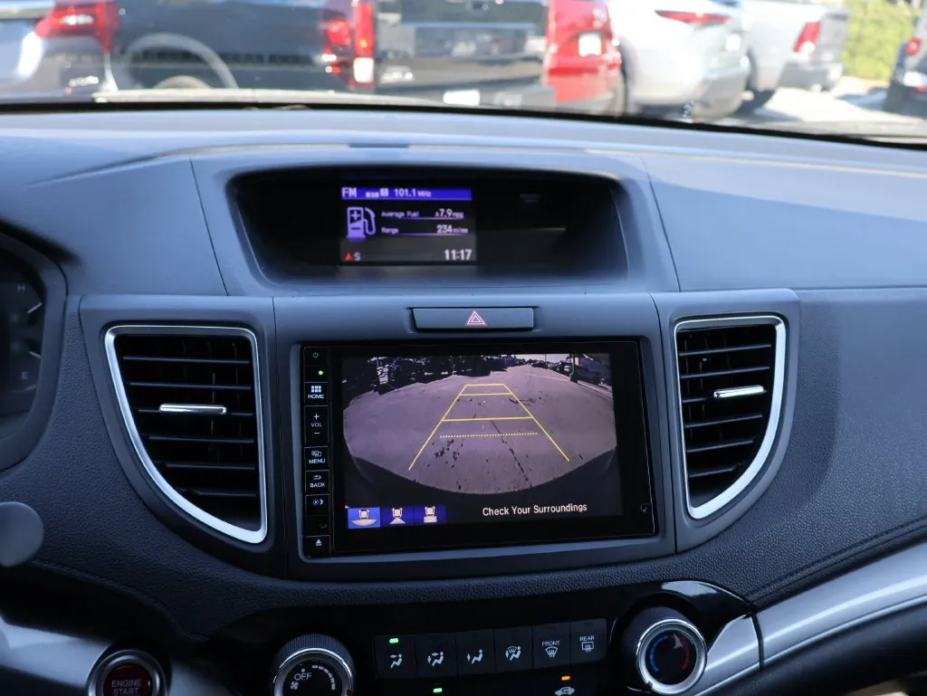 Honda CR-V photo 20