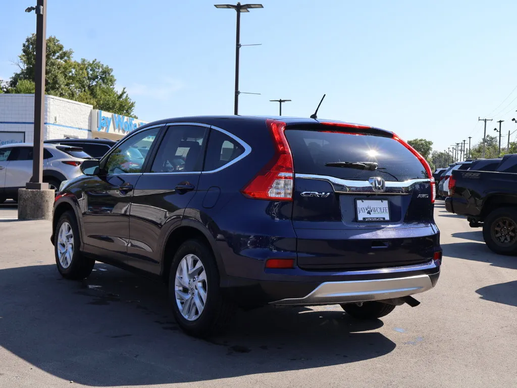 Honda CR-V photo 5