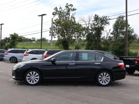 More photos of 2013 Honda Accord Sdn EX-L at Jay Wolfe Honda, MO