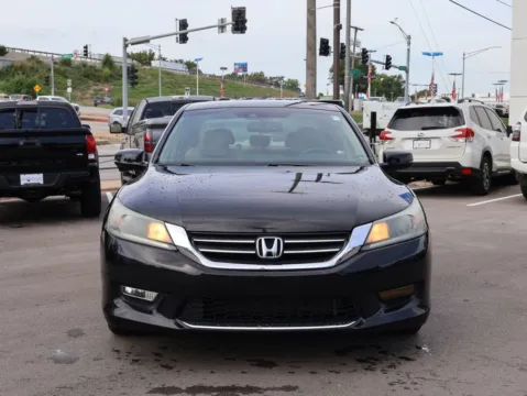 Photos of 2013 Honda Accord Sdn EX-L for sale in Kansas City, MO at Jay Wolfe Honda
