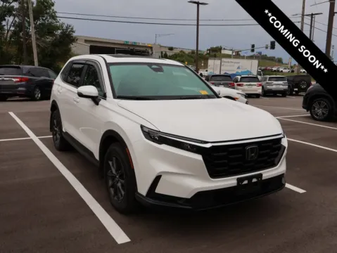 White 2026 Honda CR-V EX-L for sale in Kansas City, MO