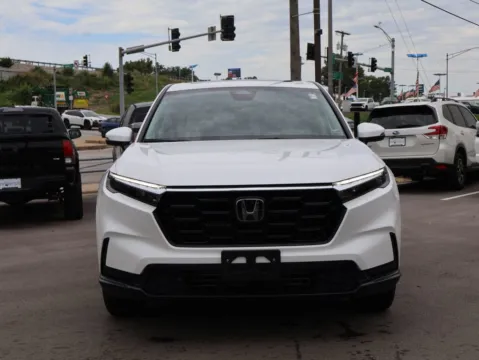 Photos of 2026 Honda CR-V EX-L for sale in Kansas City, MO at Jay Wolfe Honda