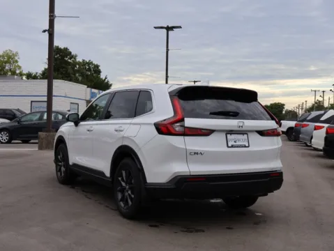 More photos of 2026 Honda CR-V EX-L at Jay Wolfe Honda, MO