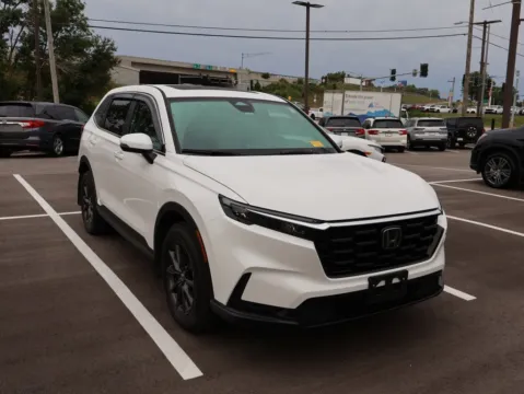 White 2026 Honda CR-V EX-L for sale in Kansas City, MO