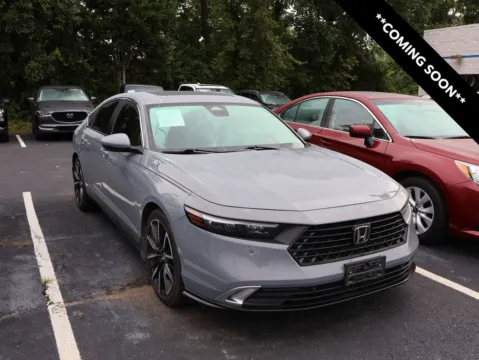 Gray 2023 Honda Accord Hybrid Touring for sale in Kansas City, MO