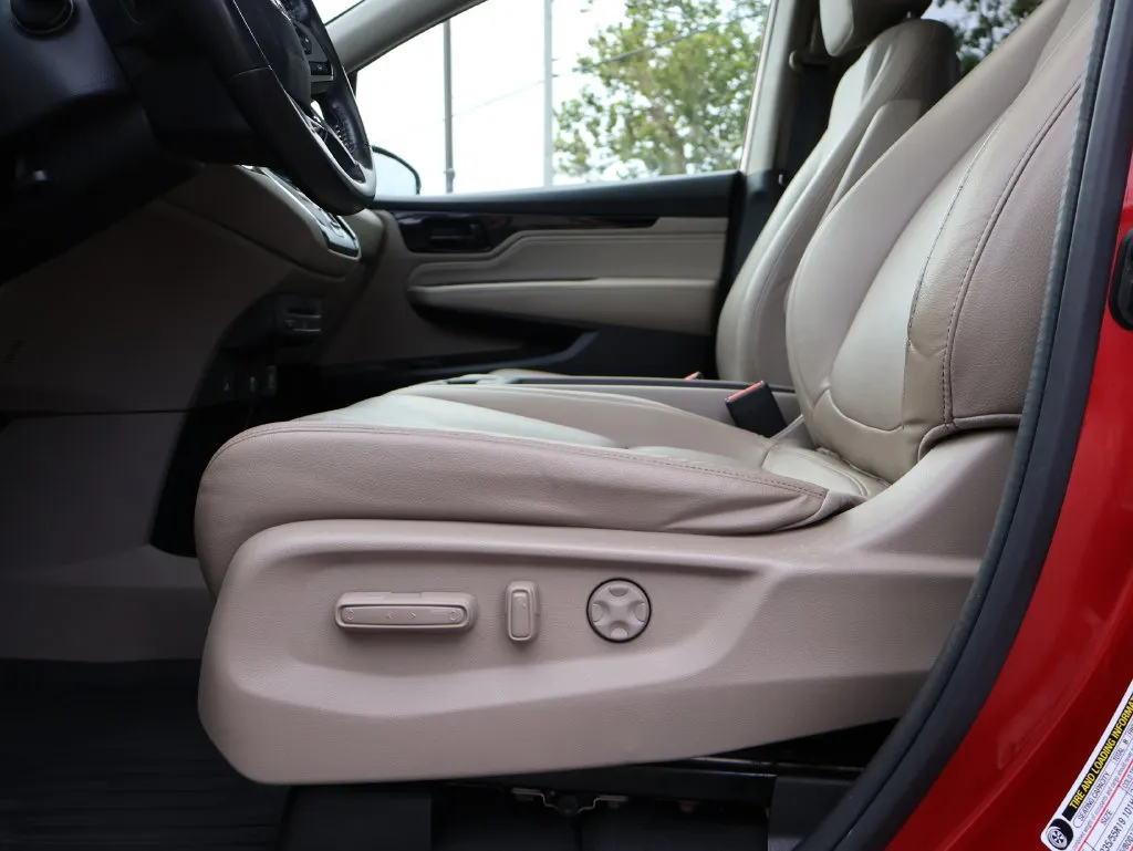 Honda Odyssey photo 34