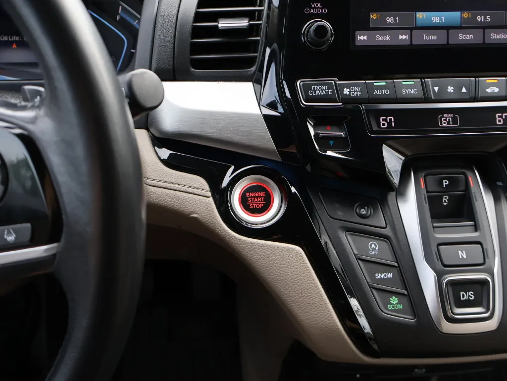 Honda Odyssey photo 29