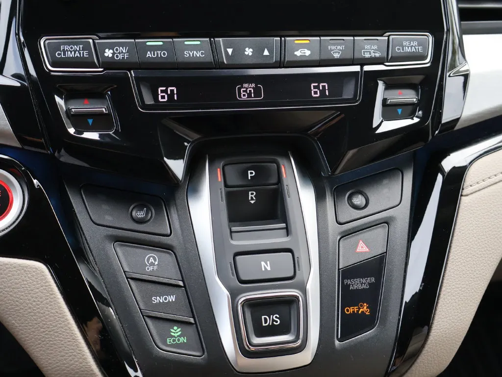 Honda Odyssey photo 25