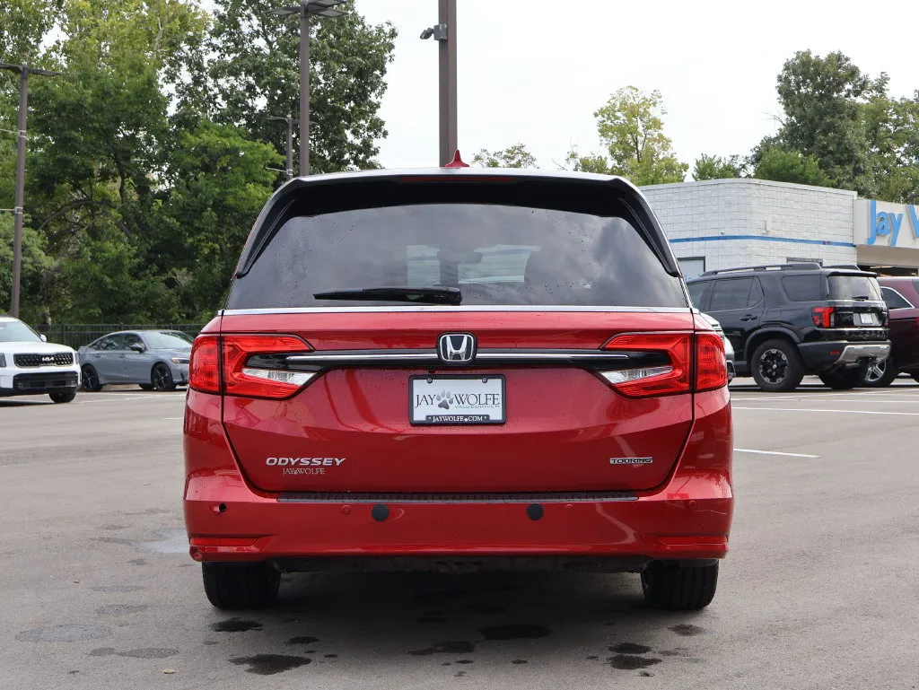 Honda Odyssey photo 6
