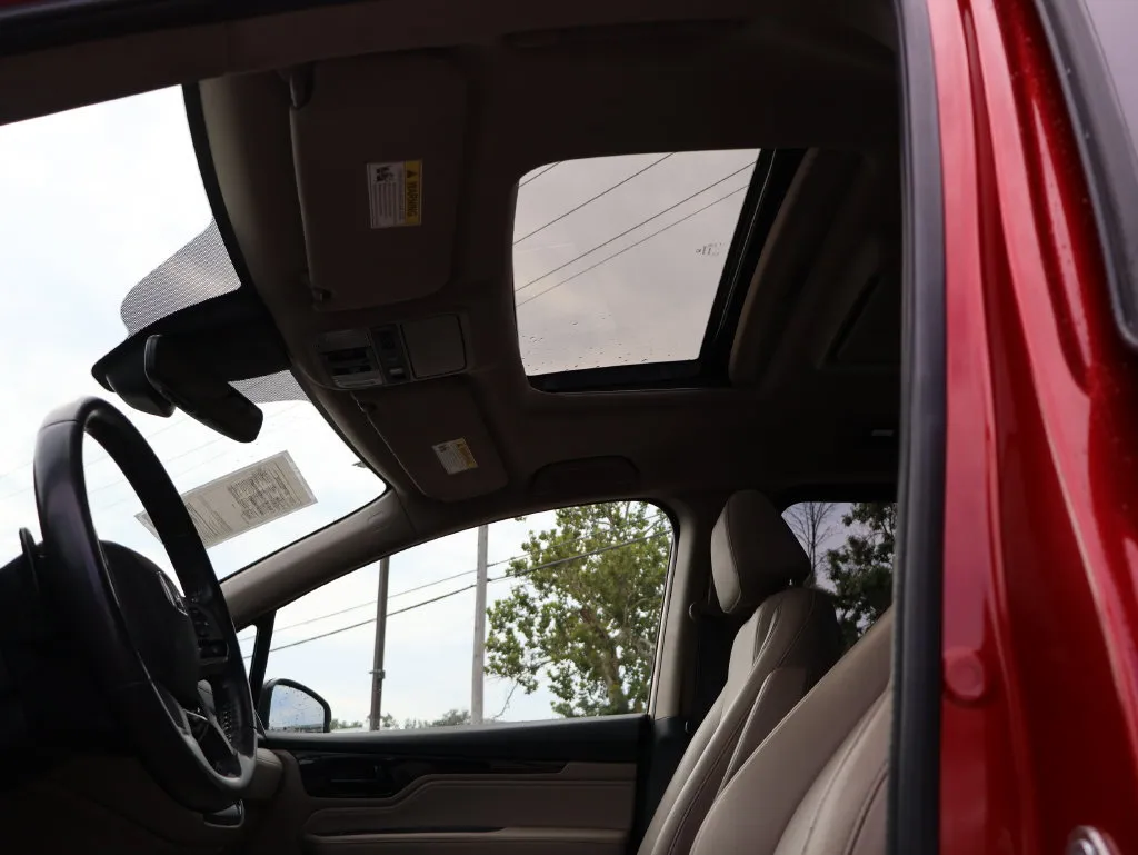 Honda Odyssey photo 35