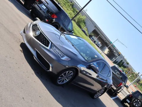 Another view of 2019 Acura TLX 2.4L for sale in Kansas City, MO at Jay Wolfe Honda