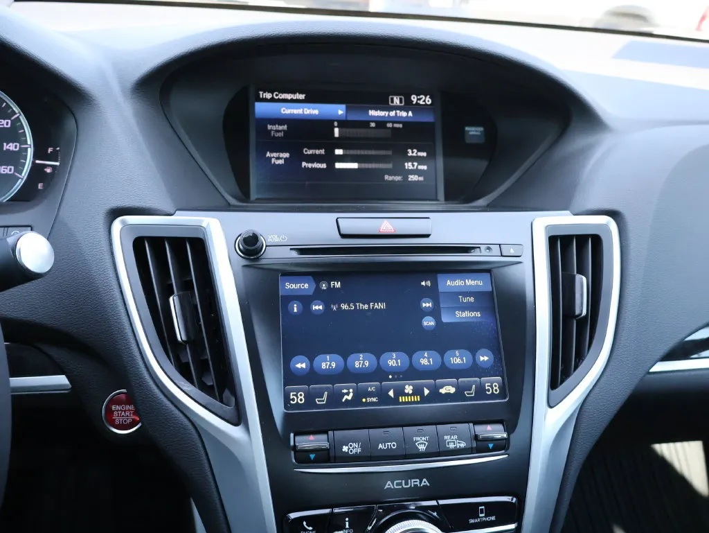 Acura TLX photo 19