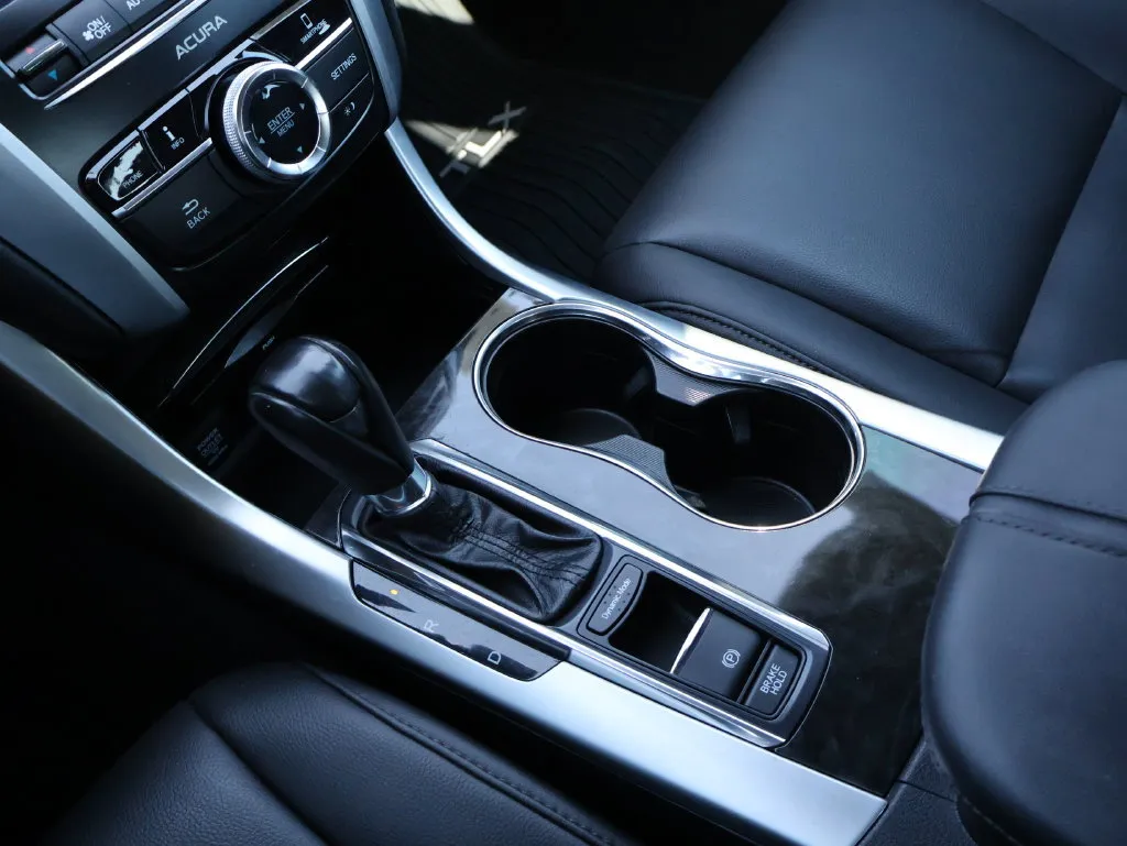 Acura TLX photo 23