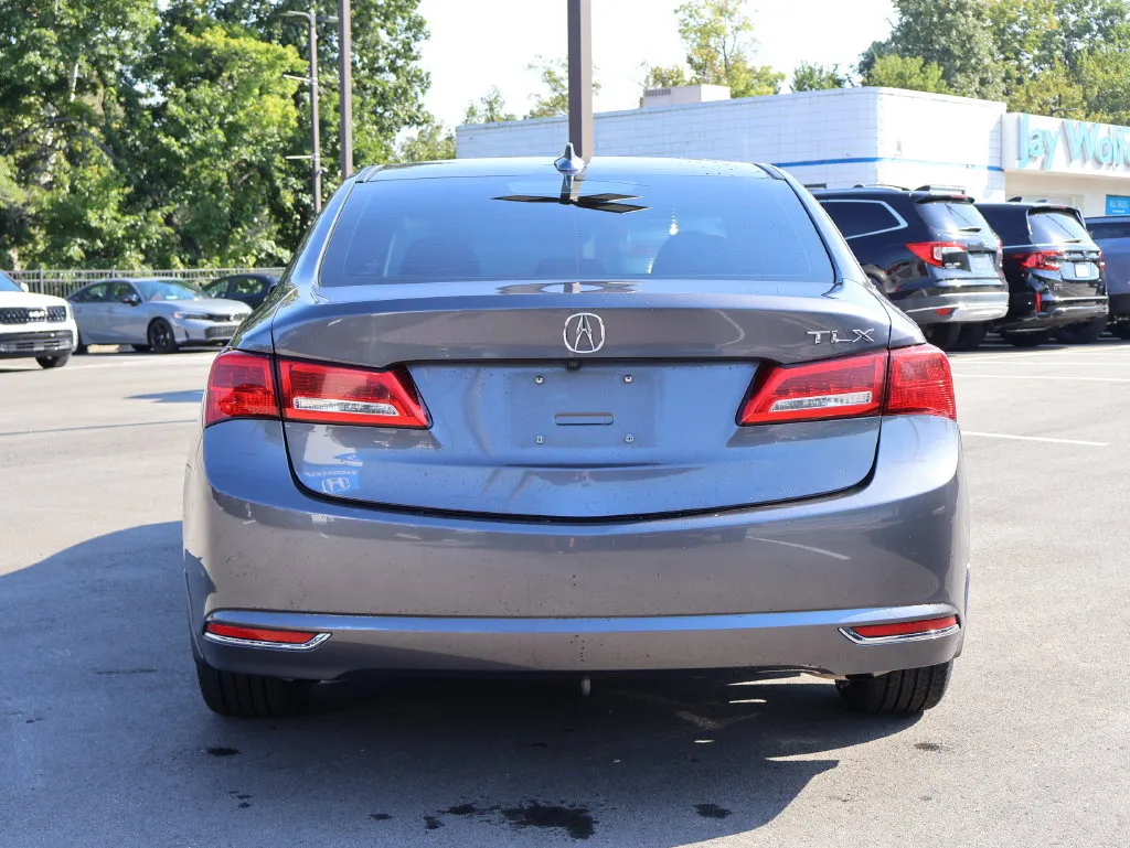 Acura TLX photo 6