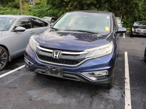Another view of 2016 Honda CR-V EX for sale in Kansas City, MO at Jay Wolfe Honda