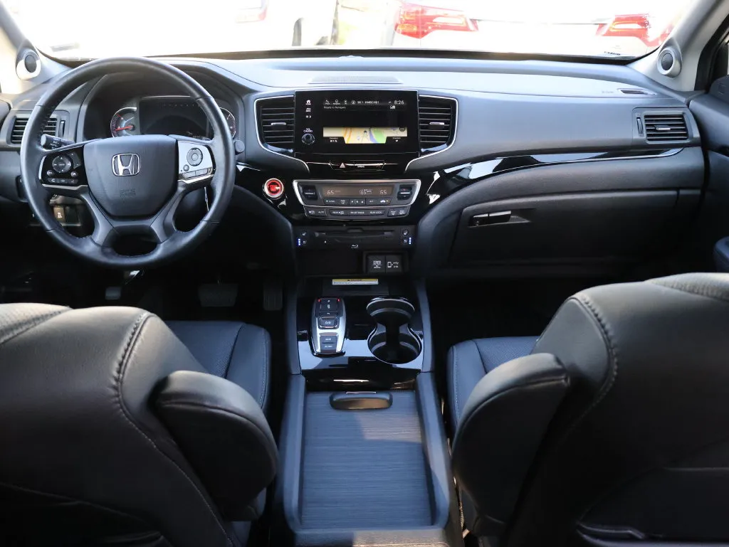 Honda Pilot photo 15