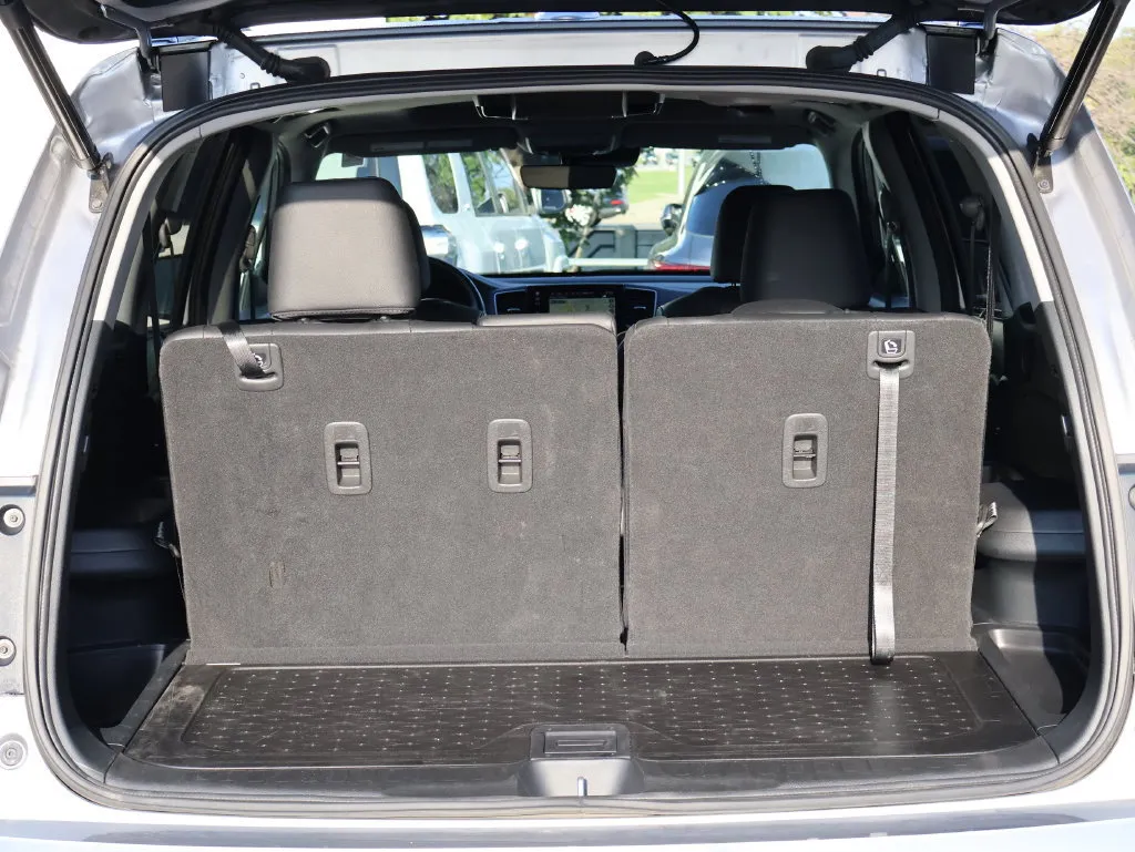 Honda Pilot photo 17