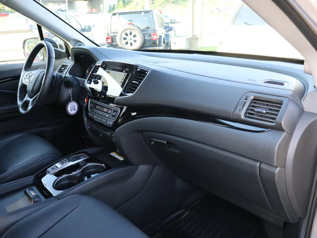 Honda Pilot photo 9