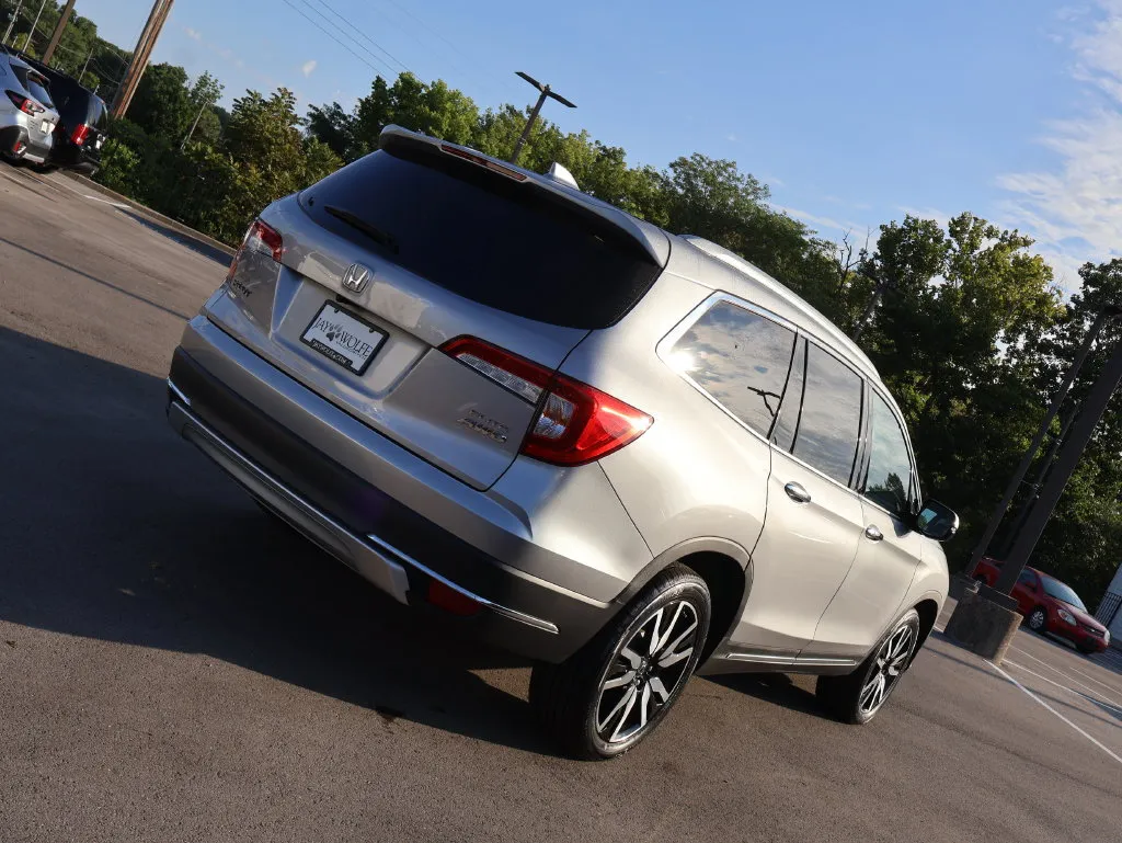 Honda Pilot photo 7