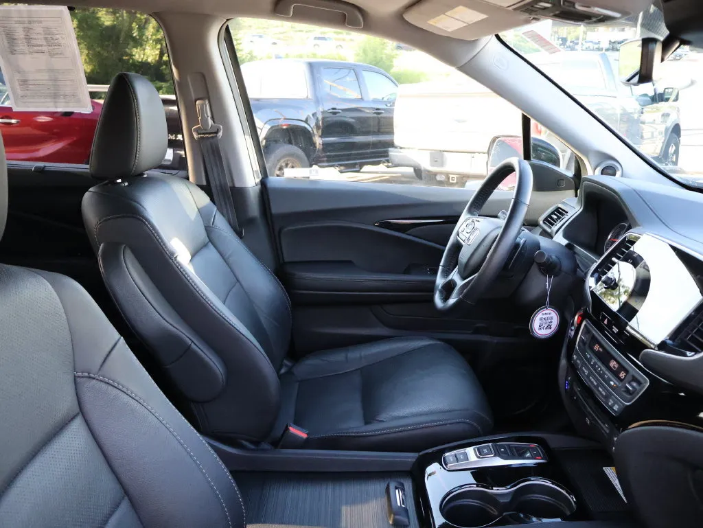 Honda Pilot photo 8