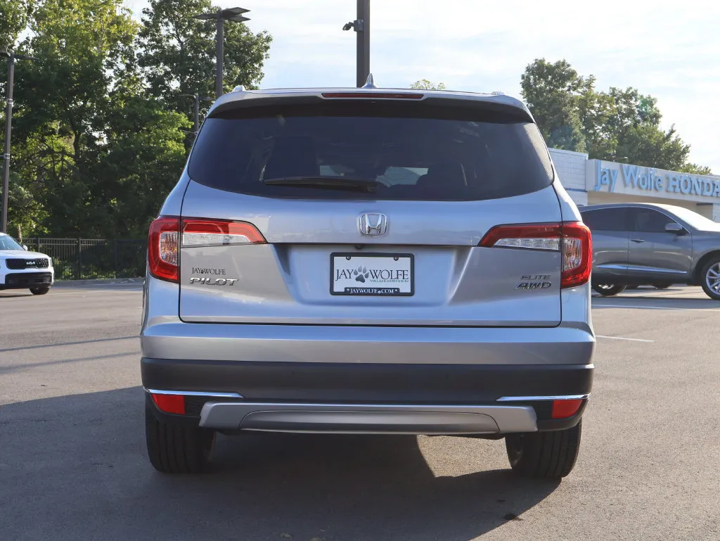 Honda Pilot photo 6