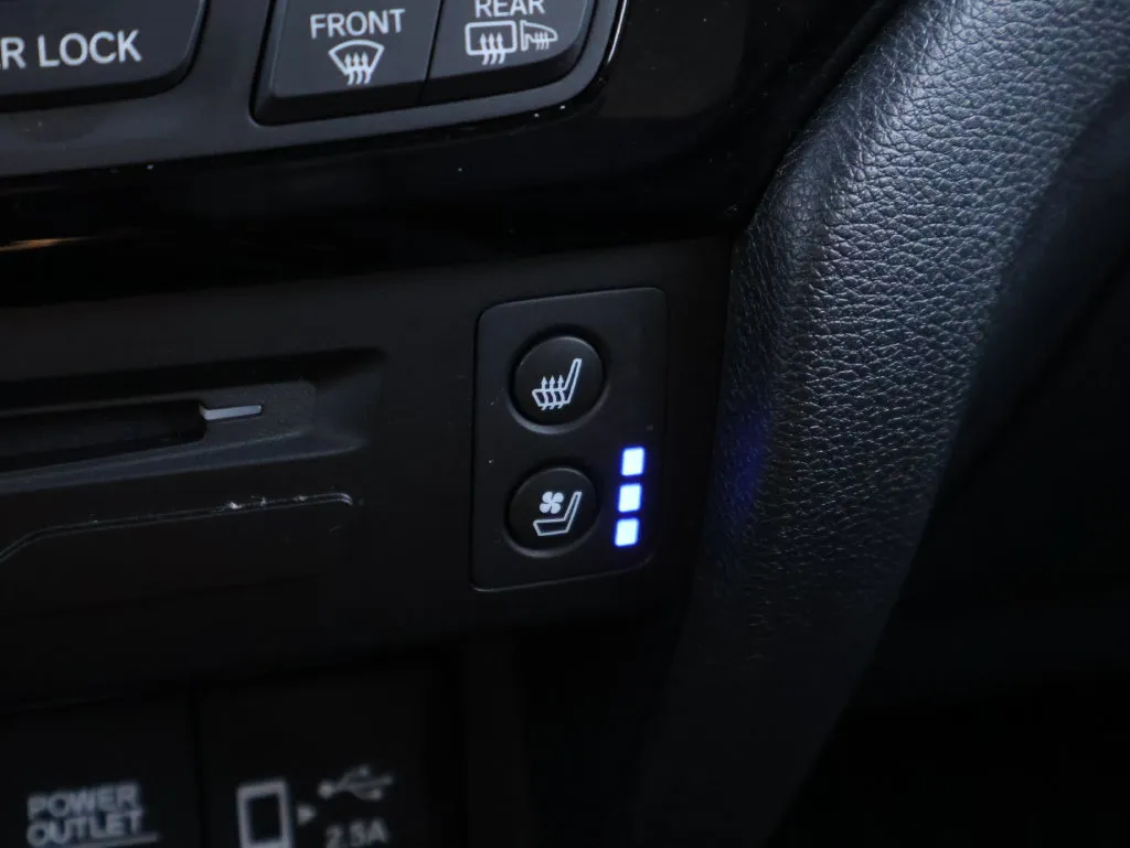 Honda Pilot photo 26