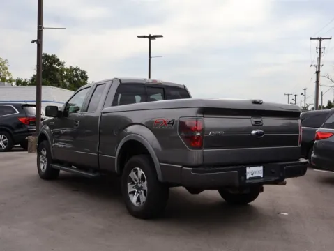 More photos of 2012 Ford F-150 FX4 at Jay Wolfe Honda, MO