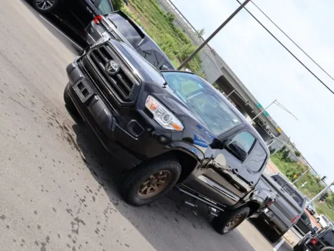 Another view of 2023 Toyota Tacoma SR for sale in Kansas City, MO at Jay Wolfe Honda