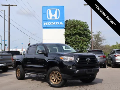 Black 2023 Toyota Tacoma SR for sale in Kansas City, MO