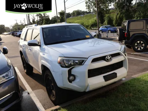 White 2018 Toyota 4Runner for sale in Kansas City, MO