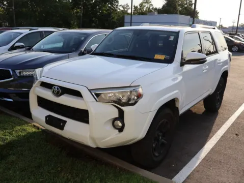 Another view of 2018 Toyota 4Runner for sale in Kansas City, MO at Jay Wolfe Honda