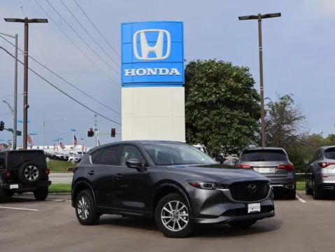 Gray 2025 Mazda CX-5 2.5 S Preferred Package for sale in Kansas City, MO