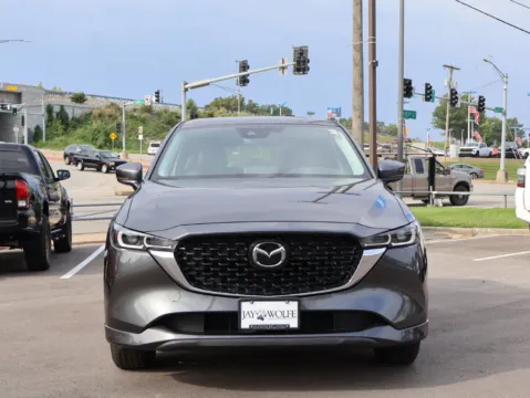 Photos of 2025 Mazda CX-5 2.5 S Preferred Package for sale in Kansas City, MO at Jay Wolfe Honda