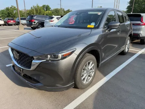 Another view of 2025 Mazda CX-5 2.5 S Preferred Package for sale in Kansas City, MO at Jay Wolfe Honda