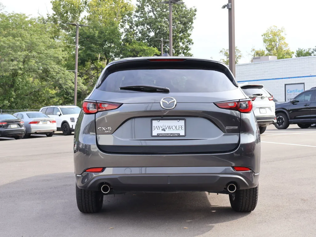 Mazda CX-5 photo 6