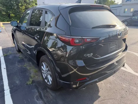 More photos of 2025 Mazda CX-5 2.5 S Preferred Package at Jay Wolfe Honda, MO
